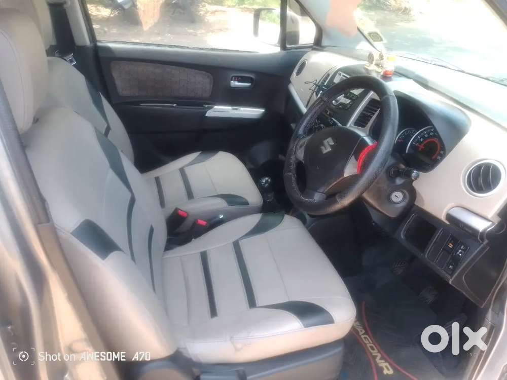 Maruti Suzuki Wagon R 2015 Zxi+