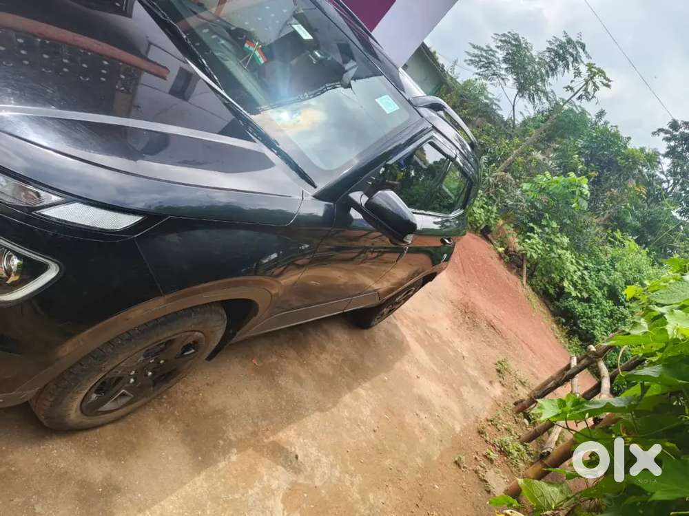 Hyundai Venue Knight 2024