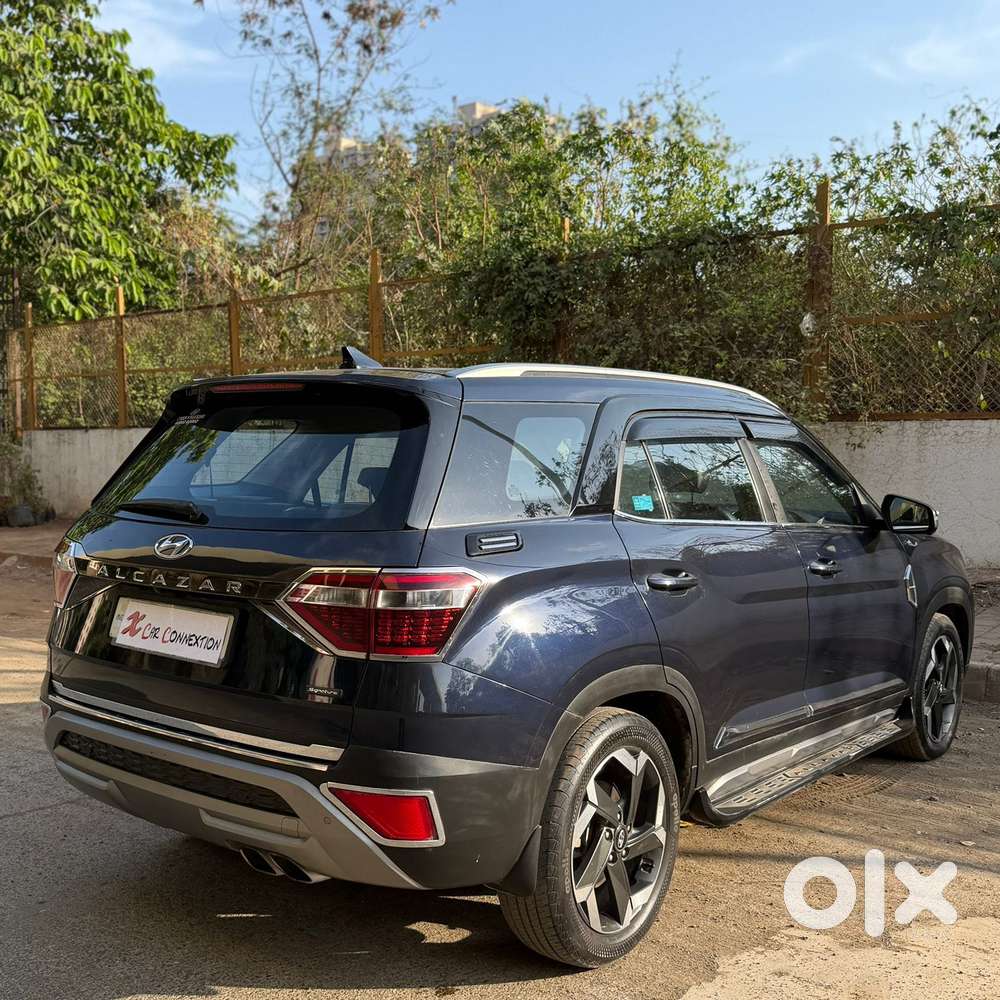 Hyundai Alcazar 1.5 Signature Diesel Mt 6 Str, 2023, Diesel