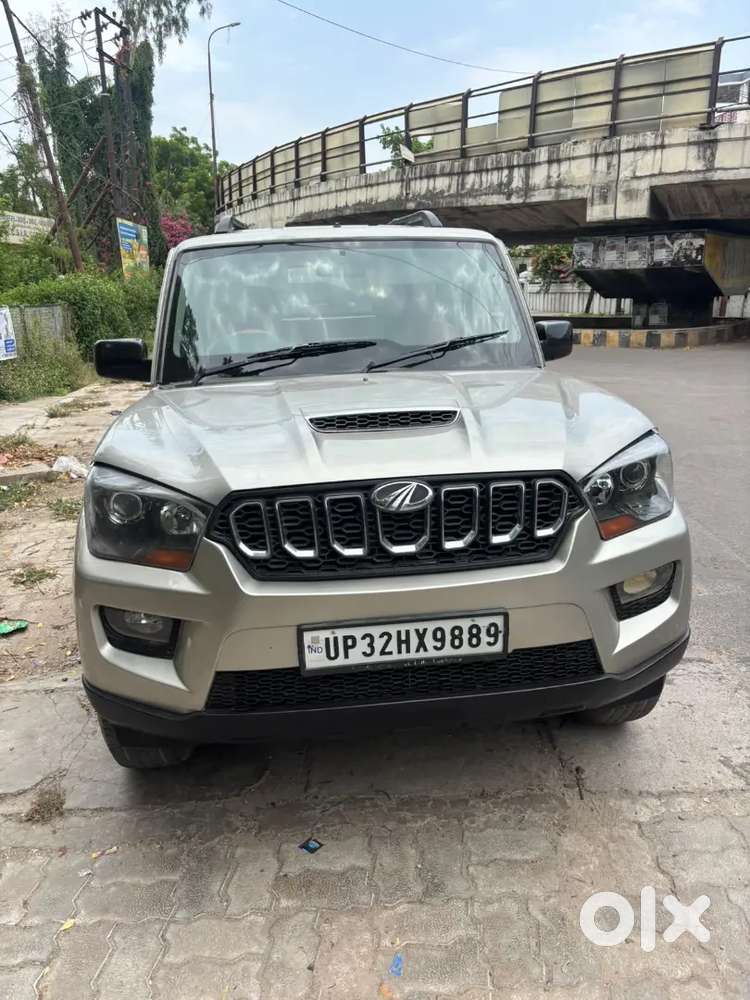 Mahindra Scorpio 2.2 2017