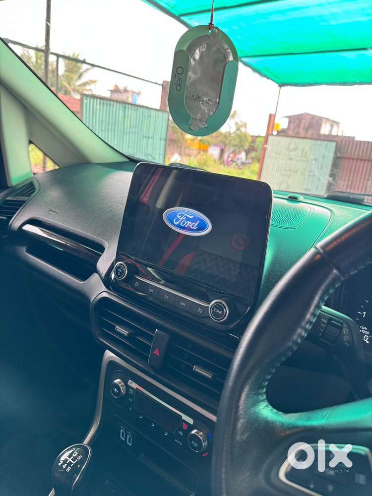 Ford Ecosport 1.5 Titanium 2018