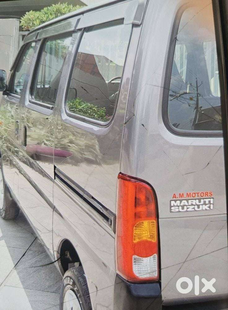 Maruti Suzuki Eeco 5 Seater Ac, 2013, Petrol