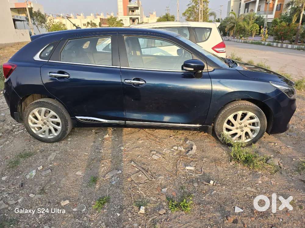 Baleno Zeta Petrol Cng 2023