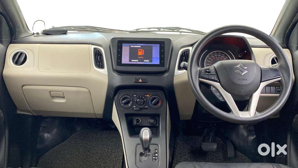 Maruti Suzuki Wagon R Zxi Amt 1.2, 2019, Petrol