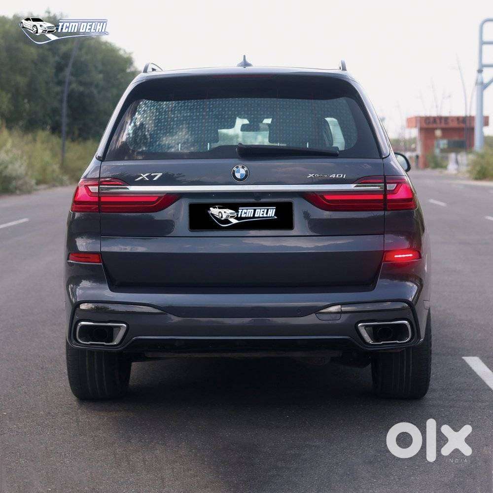 Bmw X7 3.0 Xdrive 40i M Sport, 2020, Petrol