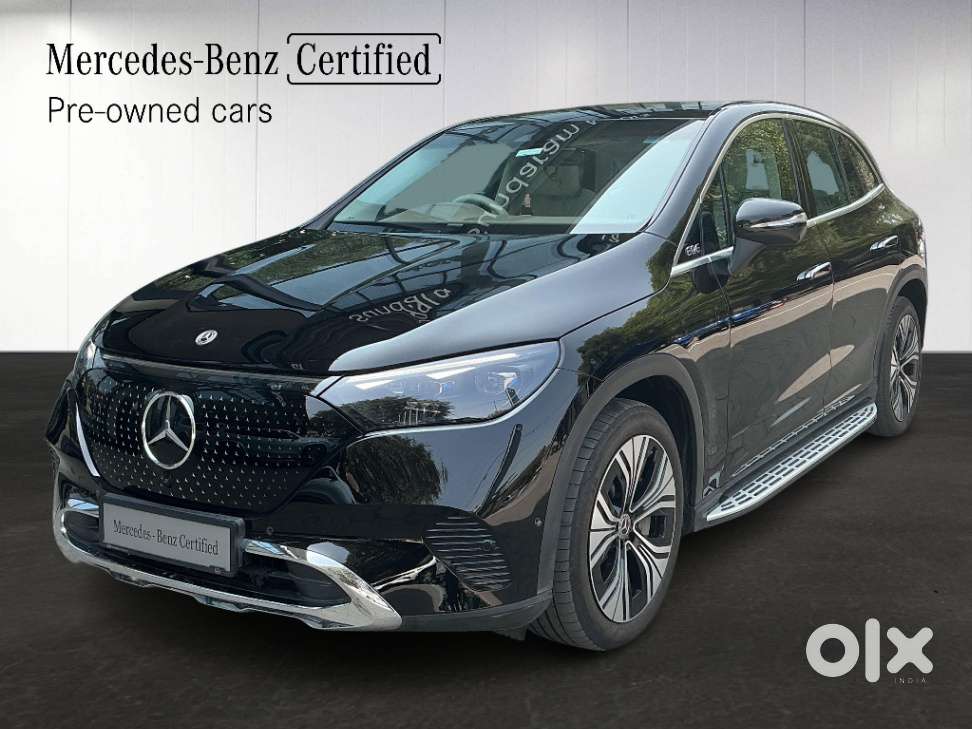 Mercedes-benz Eqe Suv 500 4matic, 2023, Electric