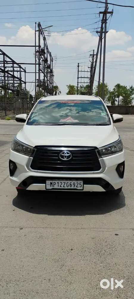 Toyota Innova Crysta 2017 Diesel Good Condition