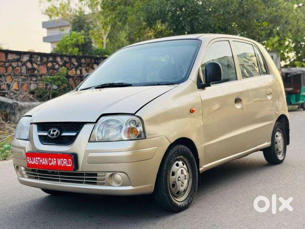 Hyundai Santro, 2006
