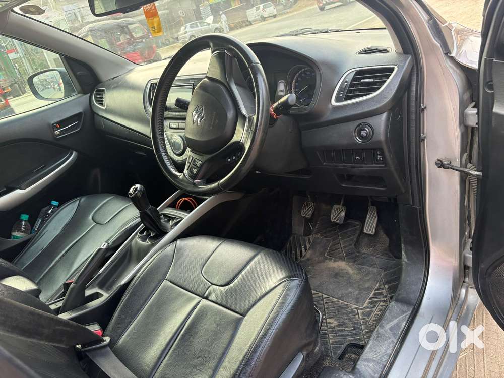 Maruti Suzuki Baleno Zeta, 2018, Petrol
