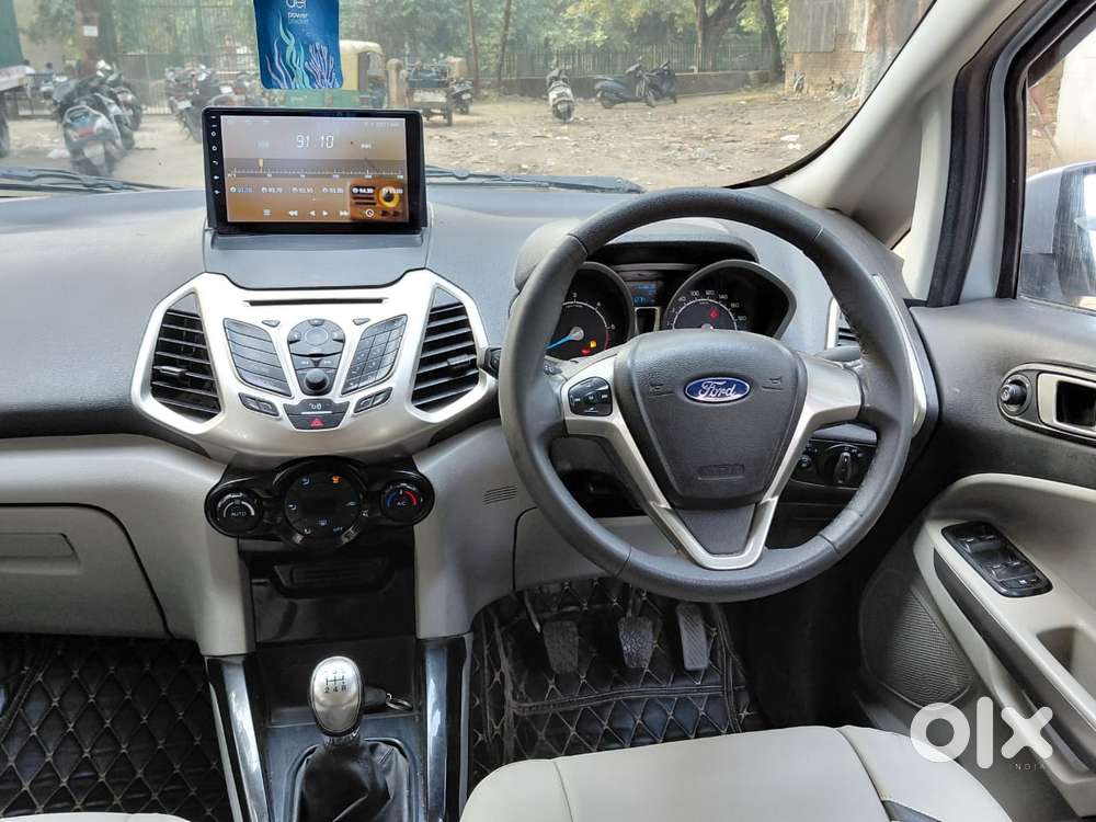 Ford Ecosport 1.5 Tdci Titanium Be, 2017, Diesel