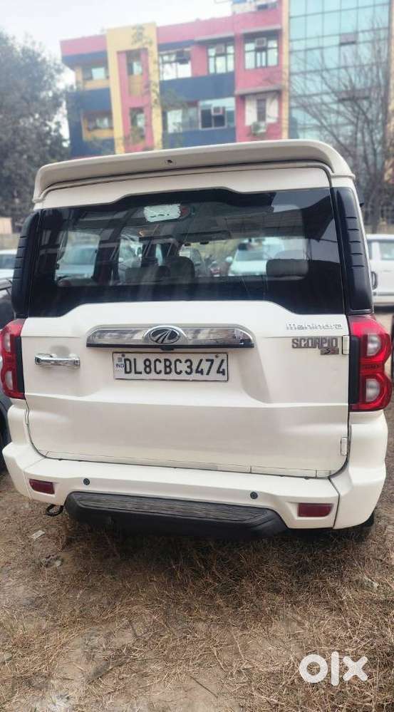 Mahindra Scorpio S5 Plus, 2021, Diesel