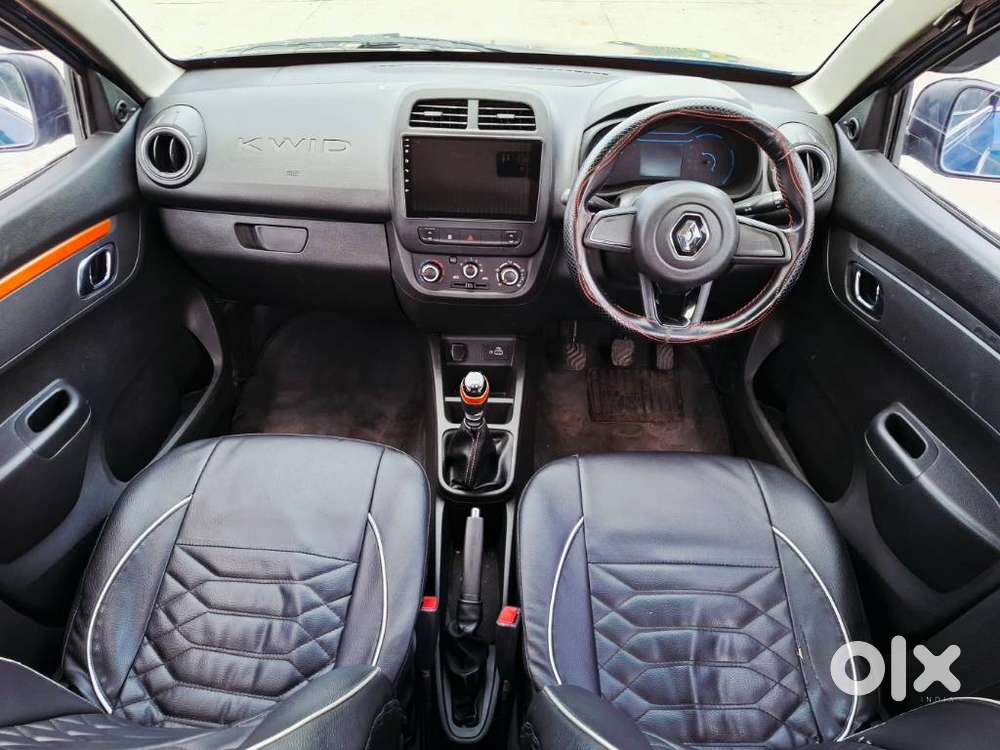 Renault Kwid 1.0 Climber Mt, 2020, Petrol