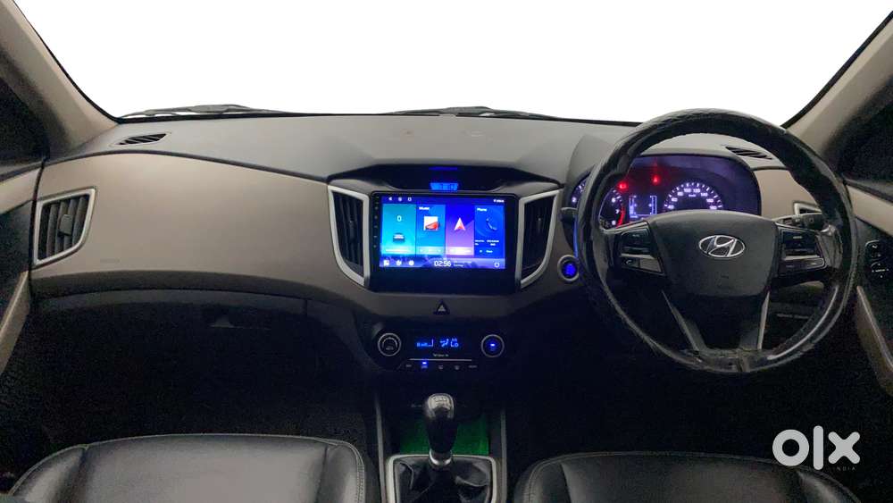 Hyundai Creta 1.6 Sx Plus Petrol, 2016, Petrol