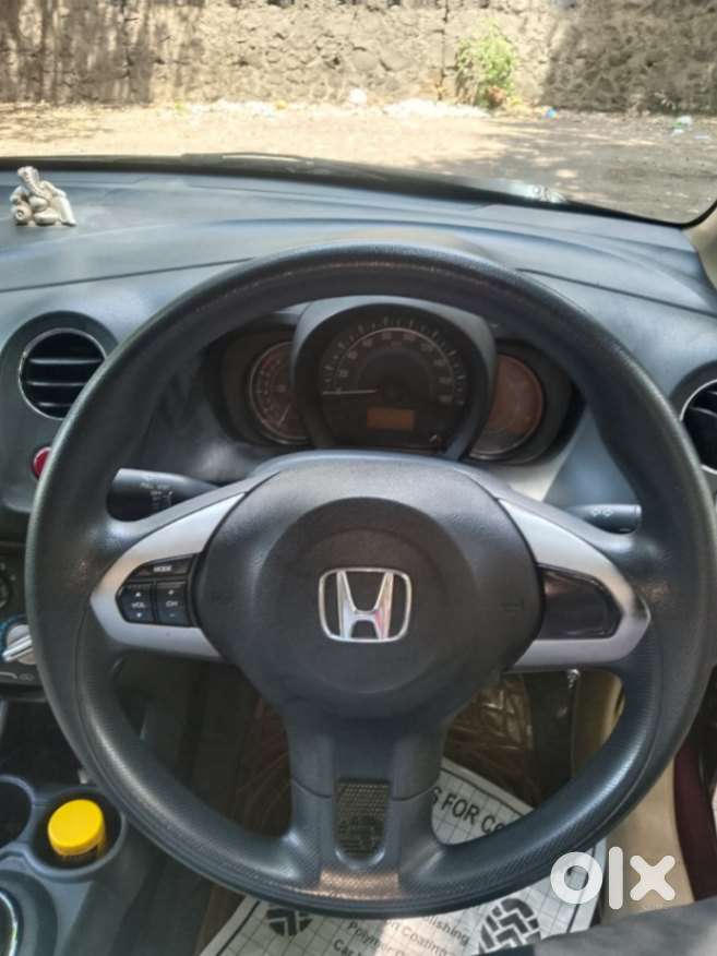 Honda Amaze 1.2 Smt I Vtec, 2015, Petrol