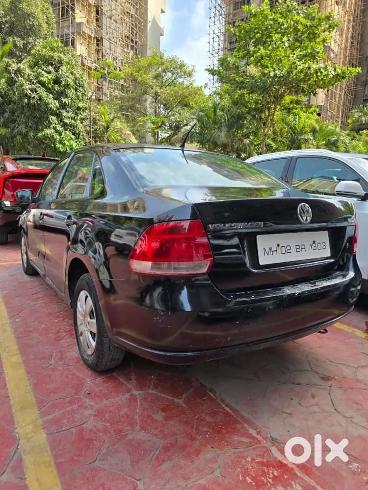Volkswagen Vento 2011 Petrol 45007 Km Driven