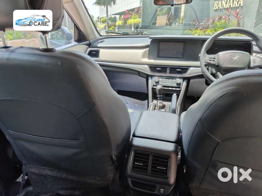 Mahindra Xuv700, 2022, Petrol