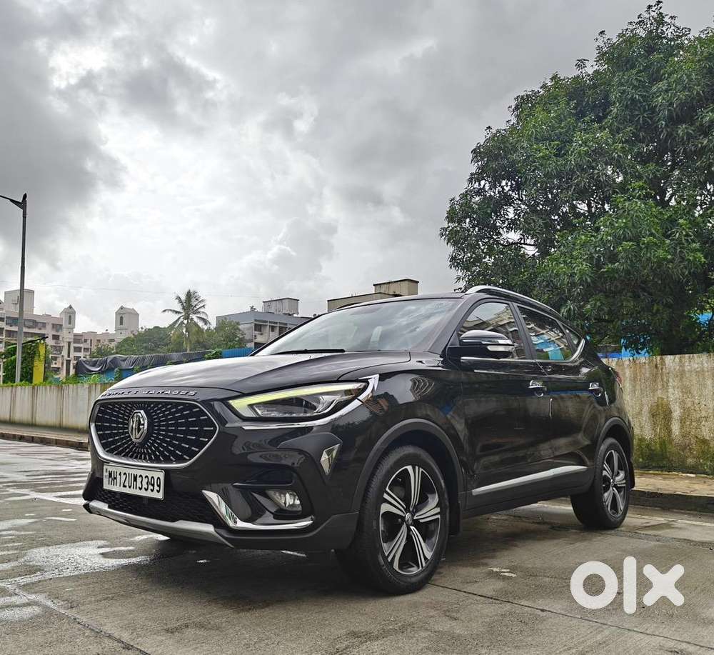 2022 Mg Car Petrol Automatic 2022