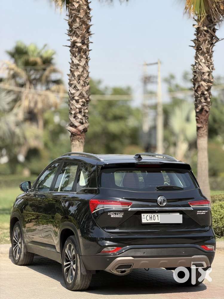 Mg Hector Plus Sharp Pro 2.0 Turbo Diesel 6 Str, 2021, Diesel