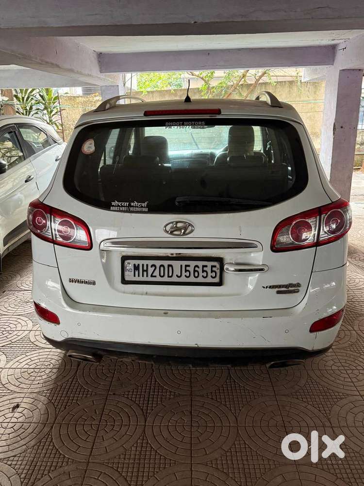 Hyundai Santa Fe 2014 Diesel Good Condition,