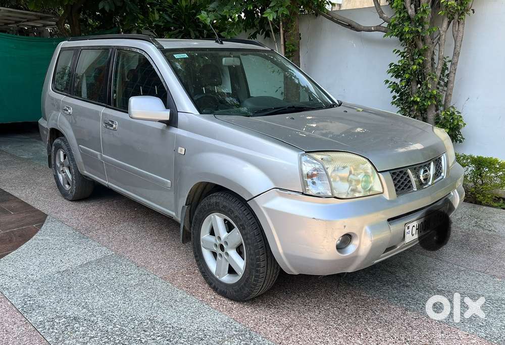 Nissan X-trail 2005 Diesel Well Maintained