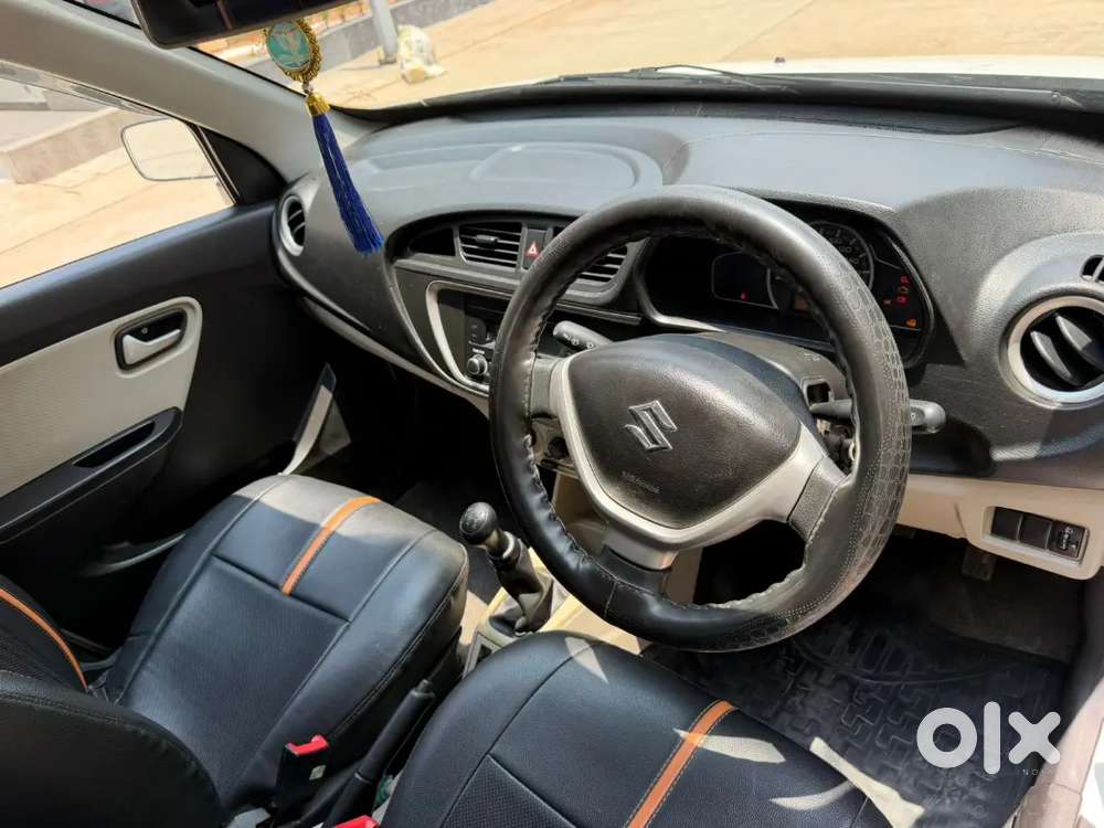 Alto 800 Show Room Maintained Vehicle