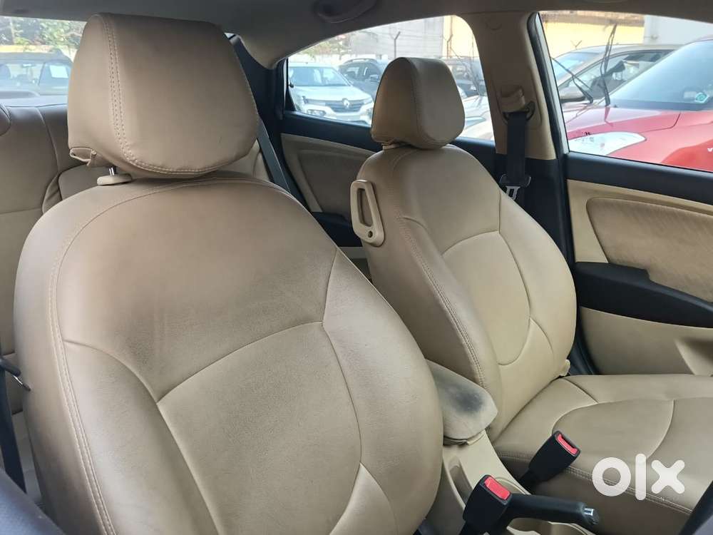 Hyundai Verna Vtvt 1.6 At Sx Option, 2015, Petrol