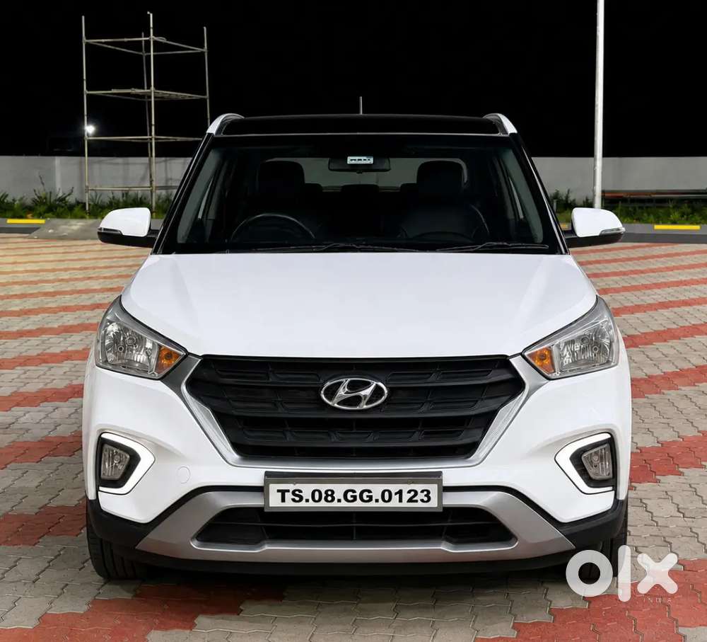Hyundai Creta 1.6 V Crdi Diesel