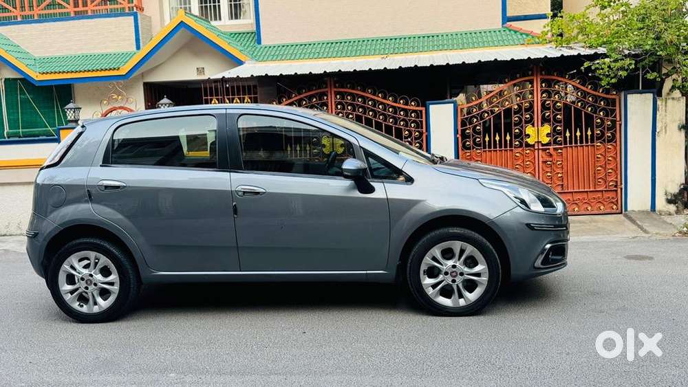 Fiat Punto Evo 2016 Diesel Well Maintained