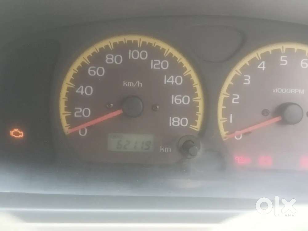 Maruti Suzuki Zen Estilo 2007