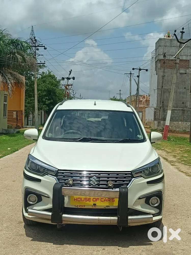 Maruti Ertiga 2020 Zxi +