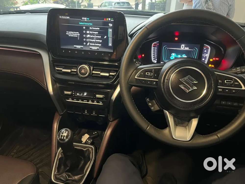 Maruti Suzuki Vitara Hybrid 2026 Manual