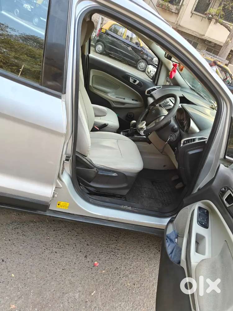 1.5 Titanium Mt Top Loaded Ford Ecosport 2014 Diesel