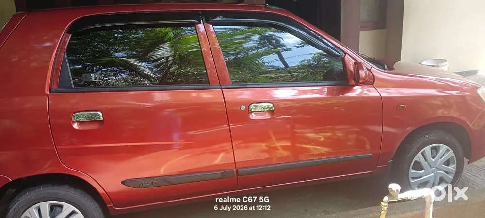 Maruti Suzuki Alto K10 2011 Model