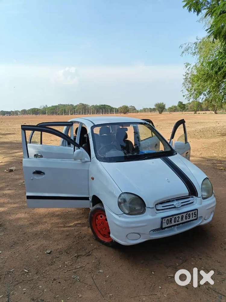 Hyundai Santro Gls Ii 2008
