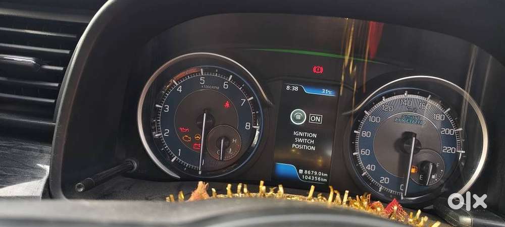 Maruti Suzuki Xl6 1.5 Zeta Mt, 2021, Petrol