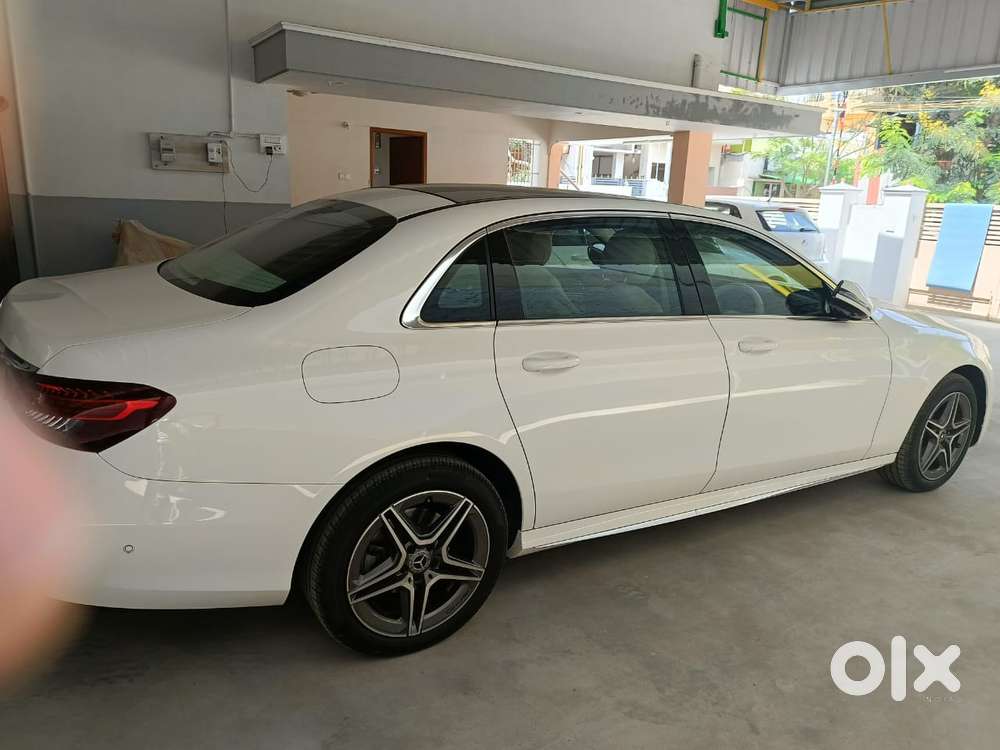 Mercedes-benz E-class Exclusive E 220 D, 2023, Diesel