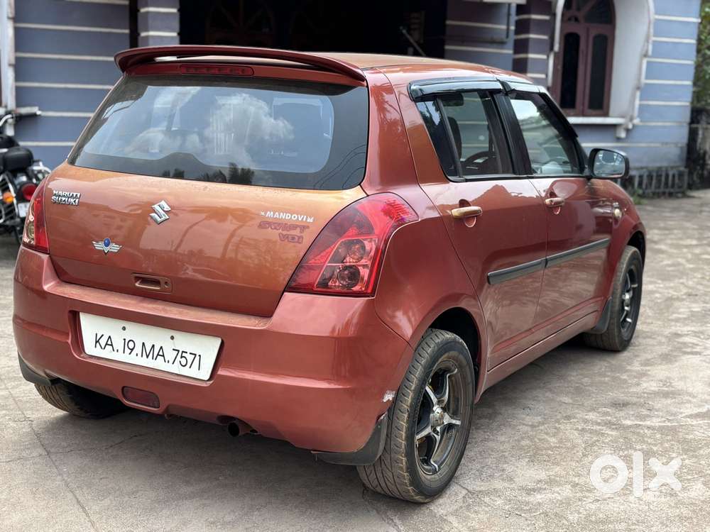 Maruti Suzuki Swift Ddis Vdi, 2010, Diesel
