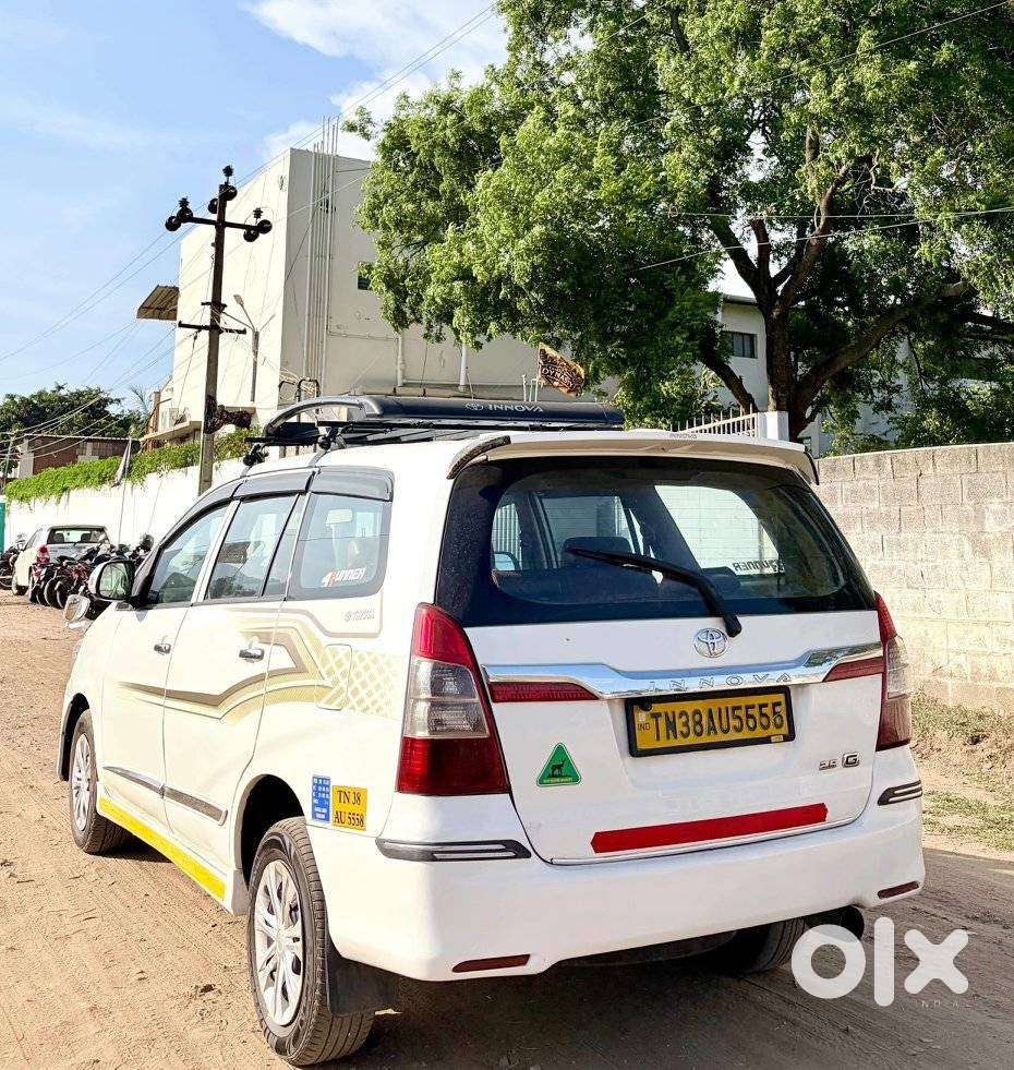 Toyota Innova 2.5 G (diesel) 7 Seater, 2009, Diesel