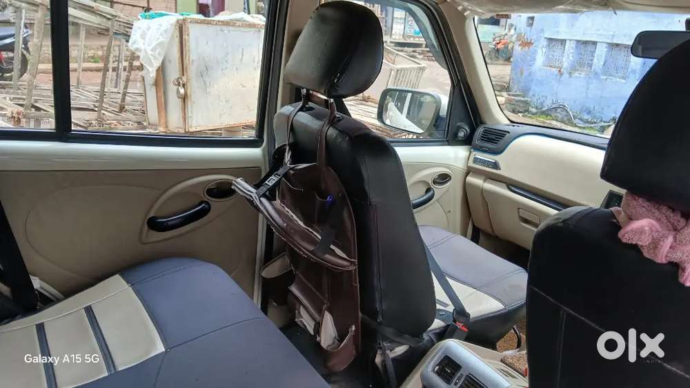 Mahindra Scorpio Classic 2023