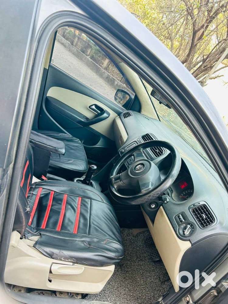 Volkswagen Polo 2009-2013 Diesel Highline 1.2l, 2014, Diesel