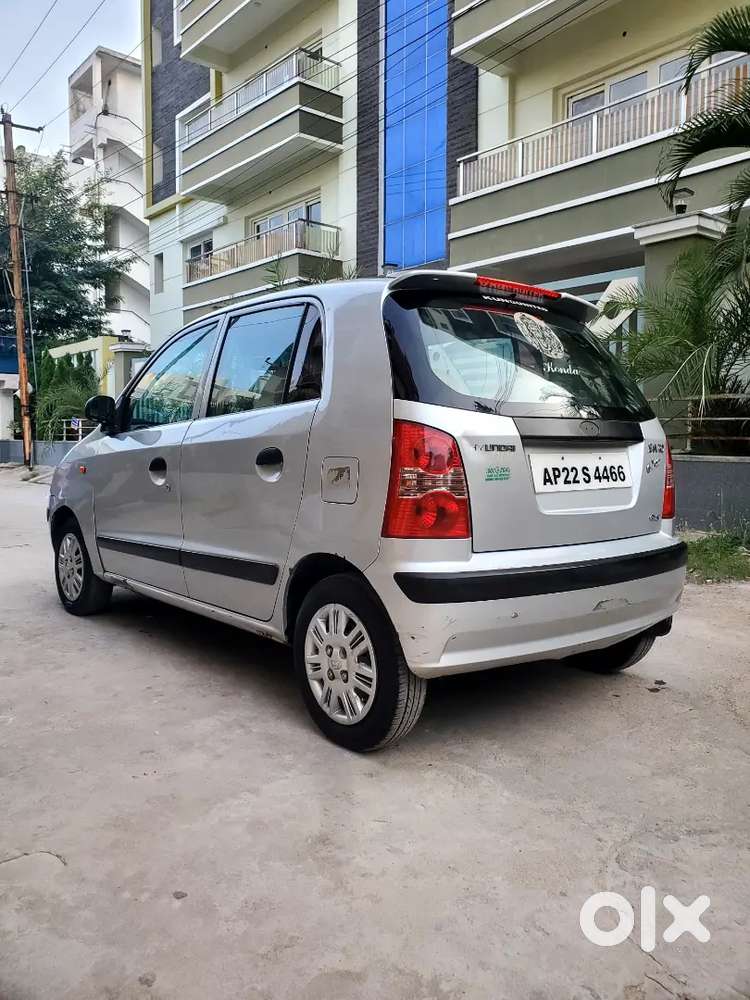 Hyundai Santro 2009