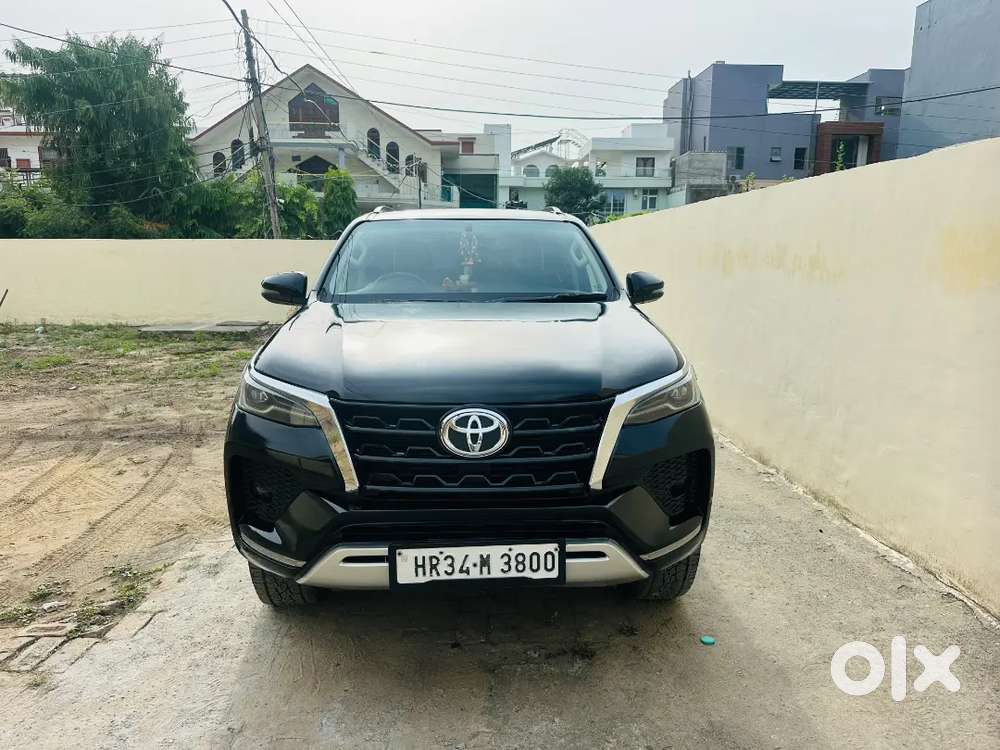 2023 Toyota Fortuner Diesel Manual 4x2