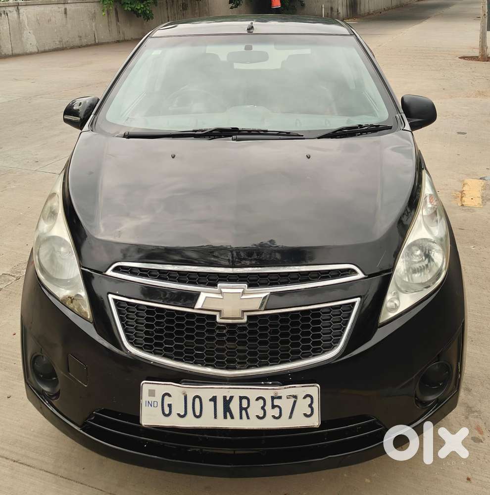 Chevrolet Beat Ls, 2012, Petrol