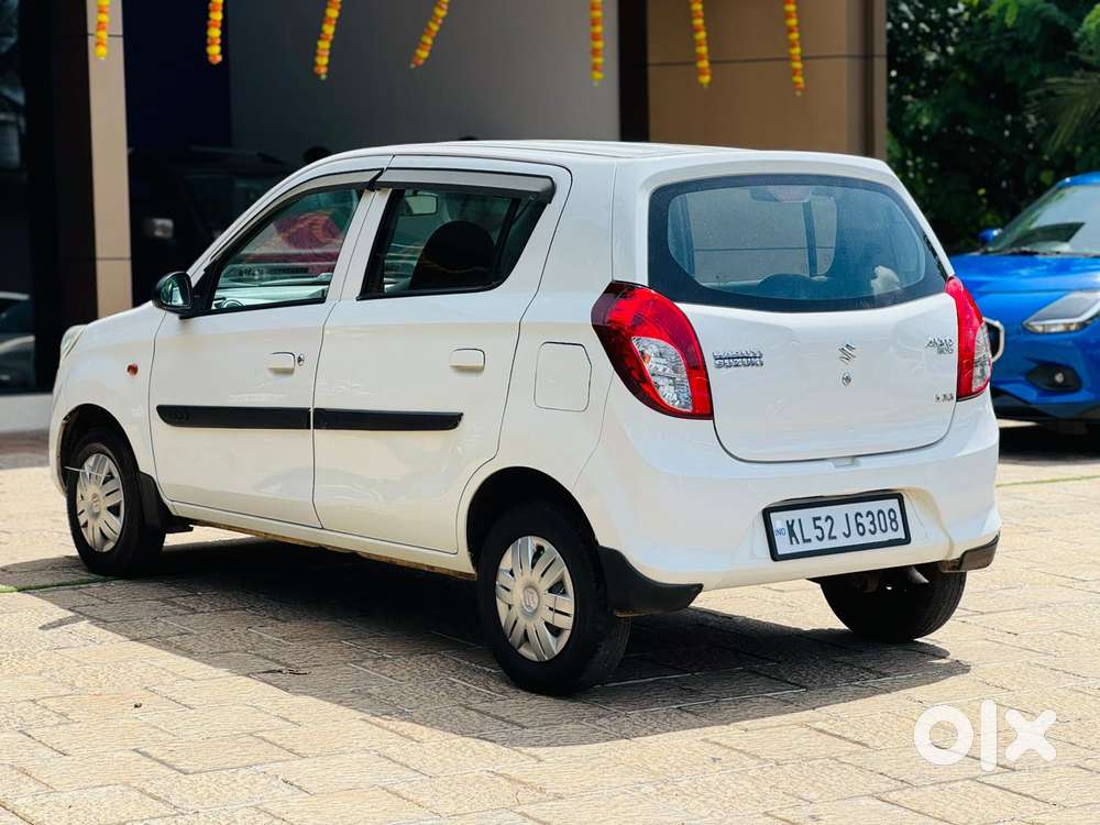 Maruti Suzuki Alto 800 Lxi, 2015, Petrol