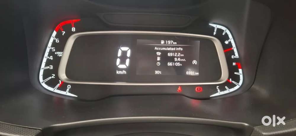 Kia Sonet, 2025, Petrol