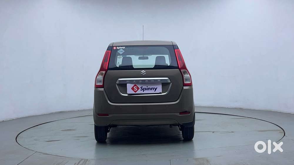 Maruti Suzuki Wagon R 1.0 Vxi Cng, 2024, Cng & Hybrids