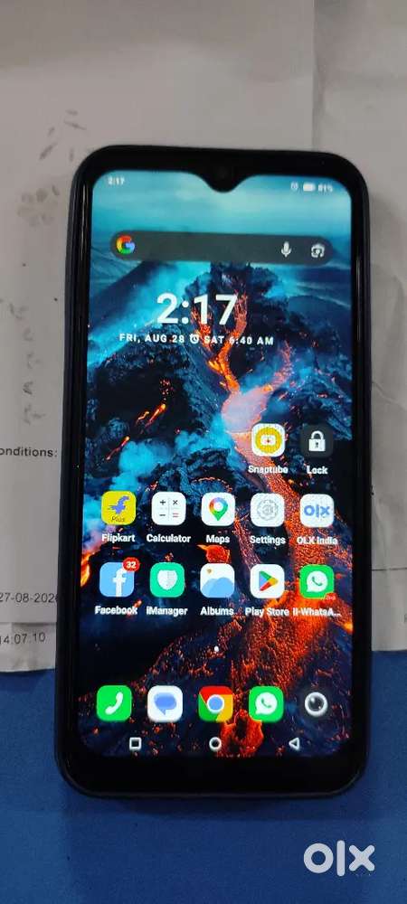 Vivo V23e 5G 8+8GB 128GB