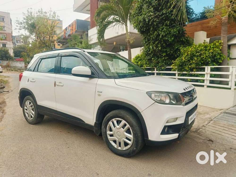 Maruti Suzuki Vitara Brezza Vdi, 2019, Diesel