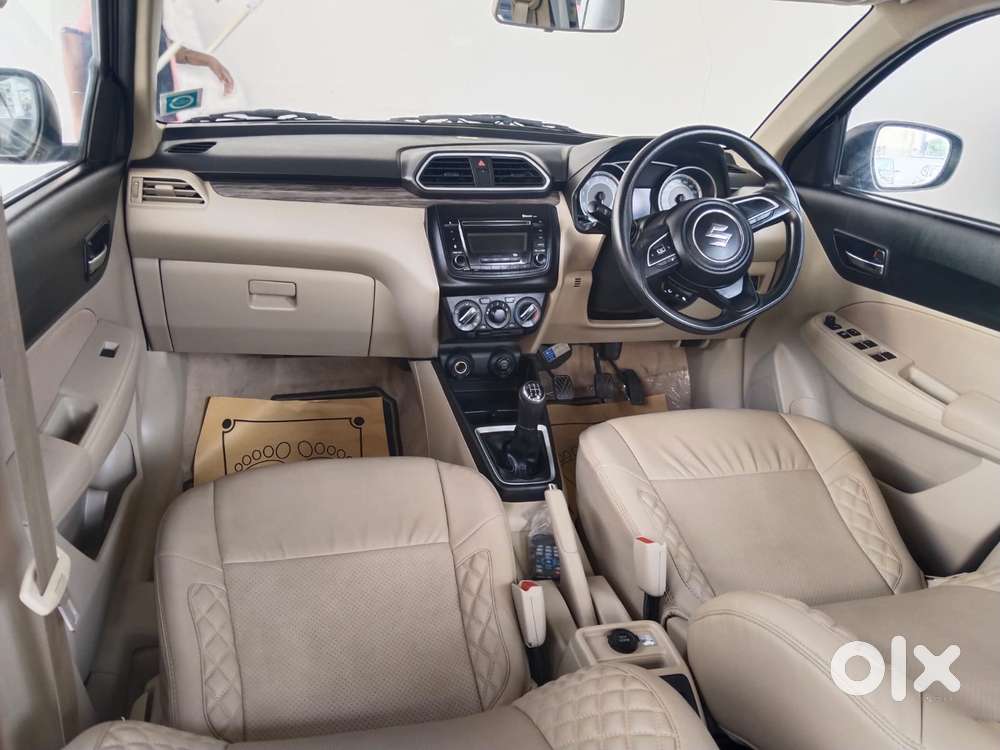 Maruti Suzuki Dzire 1.2 Vxi, 2020, Petrol