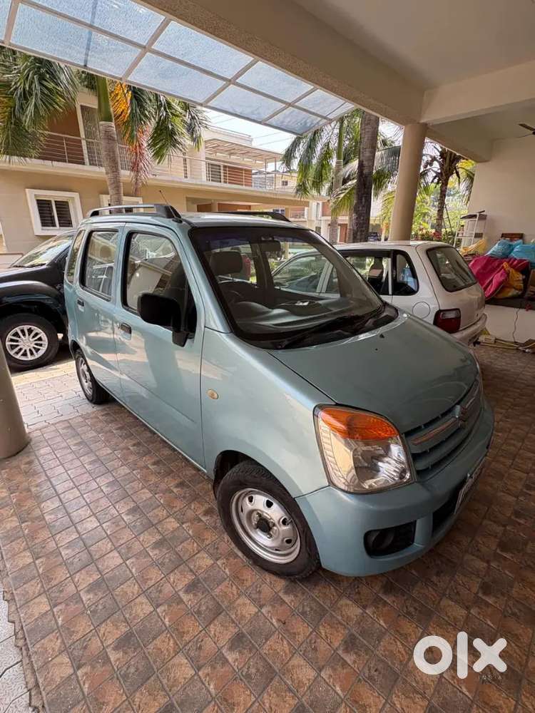 Maruti Suzuki Wagon R 2008 Petrol Well Maintained